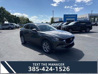 Used 2022 MAZDA CX-30 AWD 2.5 S w/ Preferred Package image 1