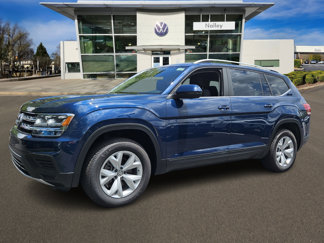 Used 2018 Volkswagen Atlas S image 1
