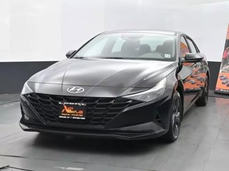 Used 2022 Hyundai Elantra SEL image 1