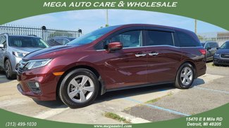 Used 2018 Honda Odyssey EX-L image 1