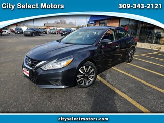 Used 2018 Nissan Altima 2.5 SL image 1