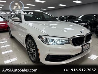 Used 2019 BMW 530i w/ Convenience Package image 1
