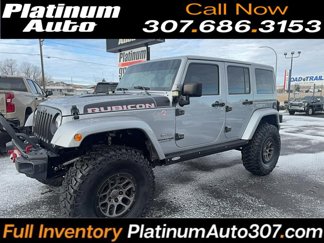 Used 2018 Jeep Wrangler Unlimited Rubicon image 1
