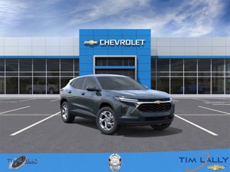 New 2025 Chevrolet Trax LS image 1