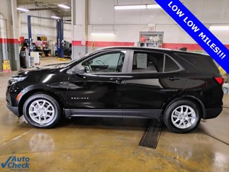 Used 2023 Chevrolet Equinox LS w/ LS Convenience Package image 1