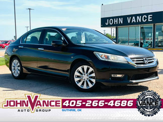 Used 2013 Honda Accord EX-L image 1
