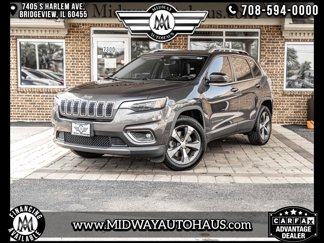 Used 2019 Jeep Cherokee Limited w/ Luxury Group image 1