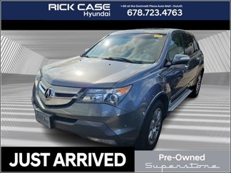 Used 2008 Acura MDX w/ Technology & Entertainment image 1