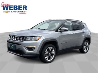 Used 2020 Jeep Compass Limited image 1