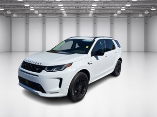 Used 2025 Land Rover Discovery Sport S image 1