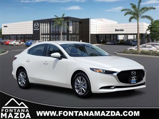 New 2025 MAZDA MAZDA3 s image 1