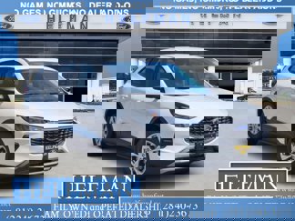 New 2025 Ford Escape Active image 1