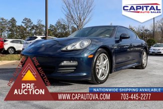Used 2012 Porsche Panamera 4 image 1