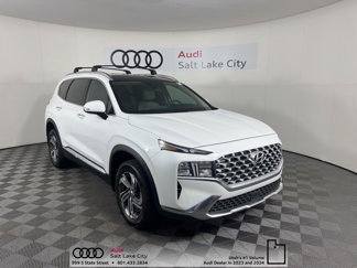 Used 2022 Hyundai Santa Fe SEL w/ Convenience + Premium Package image 1