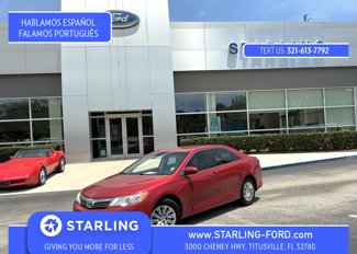 Used 2012 Toyota Camry L image 1