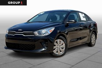 Used 2020 Kia Rio LX image 1