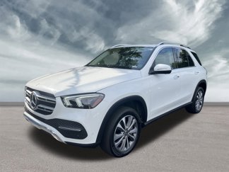 Used 2022 Mercedes-Benz GLE 350 4MATIC image 1