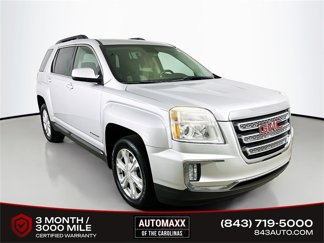 Used 2017 GMC Terrain SLE image 1