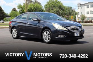 Used 2011 Hyundai Sonata Limited image 1