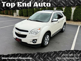 Used 2014 Chevrolet Equinox LT w/ Power Convenience Package image 1