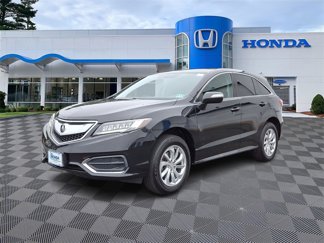 Used 2018 Acura RDX AWD image 1