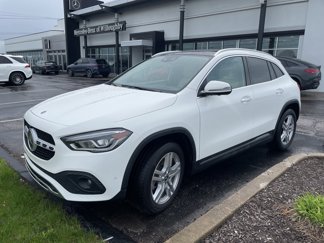 Certified 2021 Mercedes-Benz GLA 250 4MATIC image 1