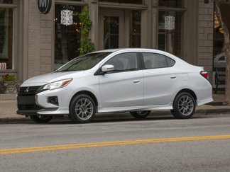 New 2024 Mitsubishi Mirage G4 Black Edition image 1