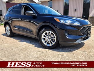 Used 2022 Ford Escape SE image 1