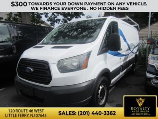 Used 2015 Ford Transit 150 130 Low Roof image 1