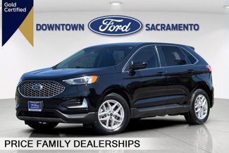 Certified 2024 Ford Edge SEL image 1
