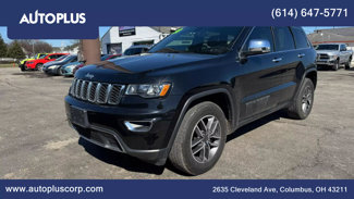 Used 2020 Jeep Grand Cherokee Limited image 1