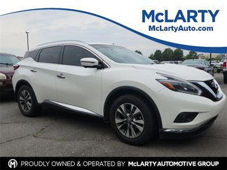 Used 2018 Nissan Murano SL w/ Moonroof Package image 1