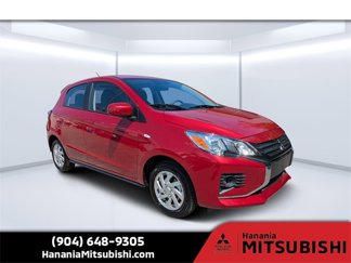 New 2024 Mitsubishi Mirage LE image 1