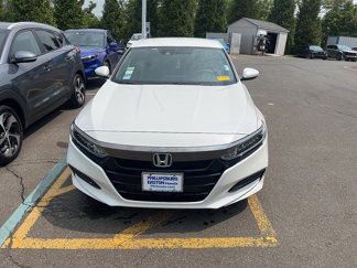 Used 2020 Honda Accord Sport image 1