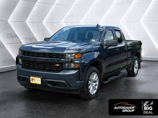 Used 2020 Chevrolet Silverado 1500 Custom w/ Custom Value Package image 1