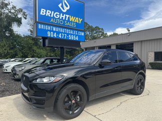 Used 2017 Jaguar F-PACE Premium image 1