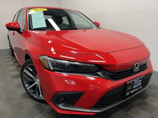 Used 2022 Honda Civic Touring image 1