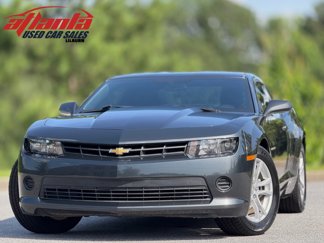Used 2015 Chevrolet Camaro LS image 1