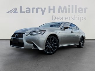 Used 2015 Lexus GS 350 AWD image 1