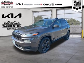 Used 2018 Jeep Cherokee Latitude w/ Altitude Package image 1