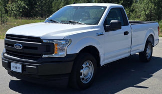 Used 2020 Ford F150 XL w/ Equipment Group 101A Mid image 1
