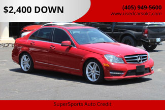 Used 2014 Mercedes-Benz C 300 4MATIC Sedan image 1