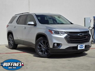 Used 2019 Chevrolet Traverse RS w/ LPO, Floor Liner Package image 1