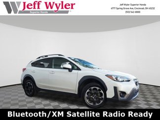 Used 2022 Subaru Crosstrek 2.0i Premium w/ Popular Package #4A image 1