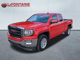 Used 2018 GMC Sierra 1500 SLE w/ SLE Value Package image 1