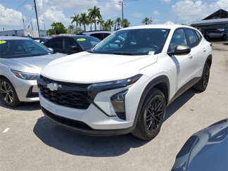 Used 2024 Chevrolet Trax LS image 1