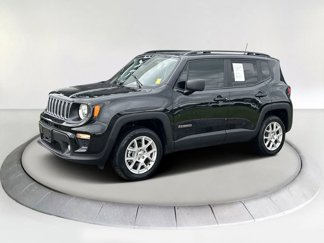 Used 2022 Jeep Renegade Latitude image 1