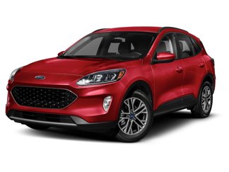 Used 2020 Ford Escape SEL image 1