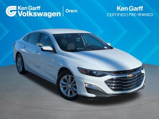 Used 2022 Chevrolet Malibu LT image 1