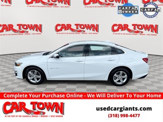 Used 2023 Chevrolet Malibu LT image 1